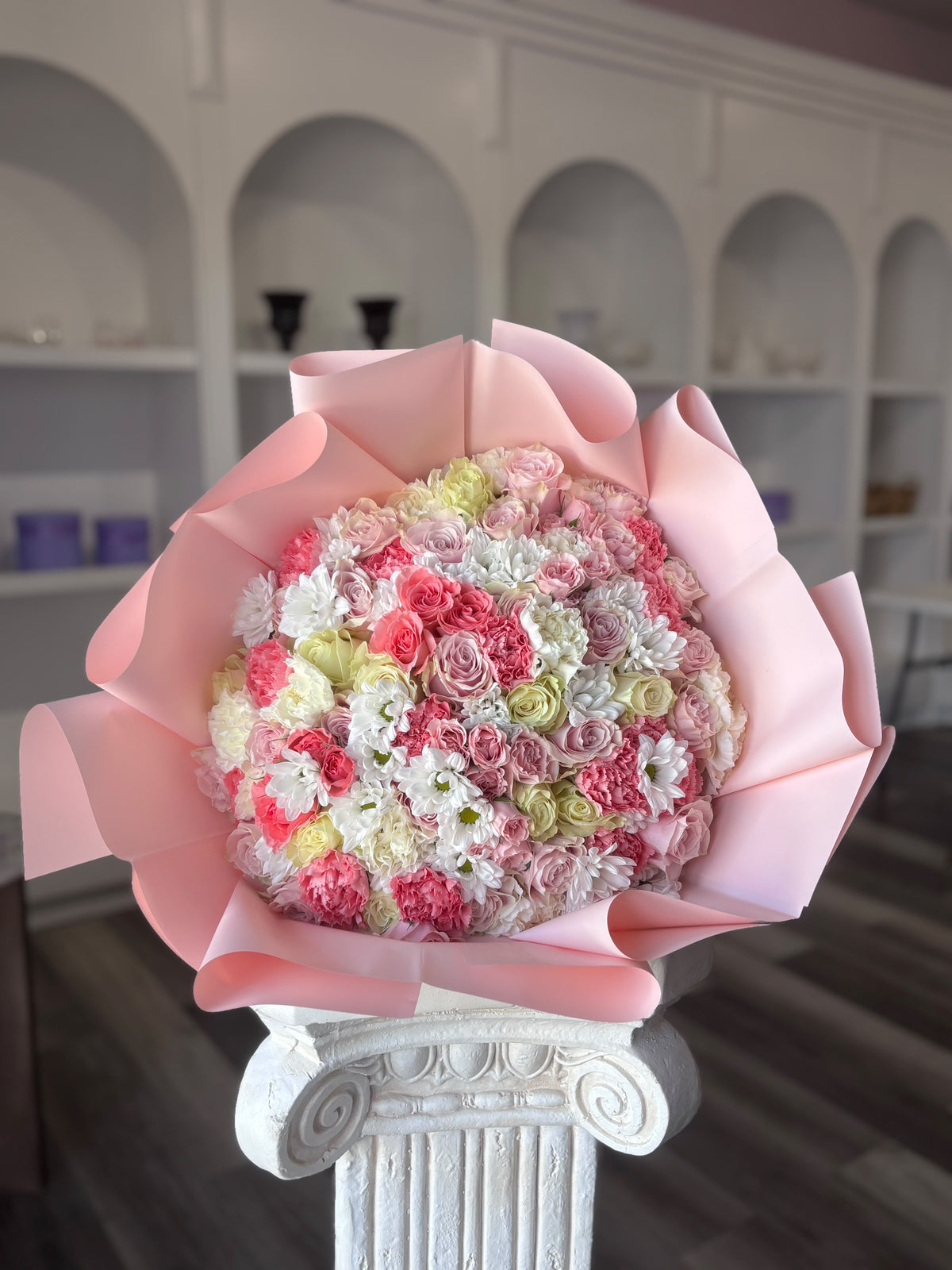 Blush in Bloom 🌸